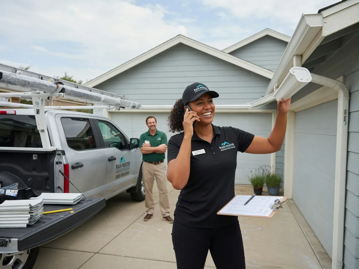 Gutter Installation Menan, ID FAQs